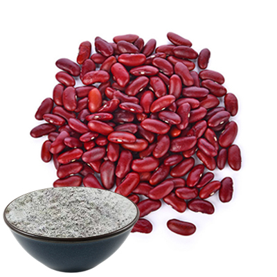 Polvo de frijoles rojos