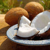 Polvo de coco