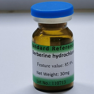 Clorhidrato de berberina