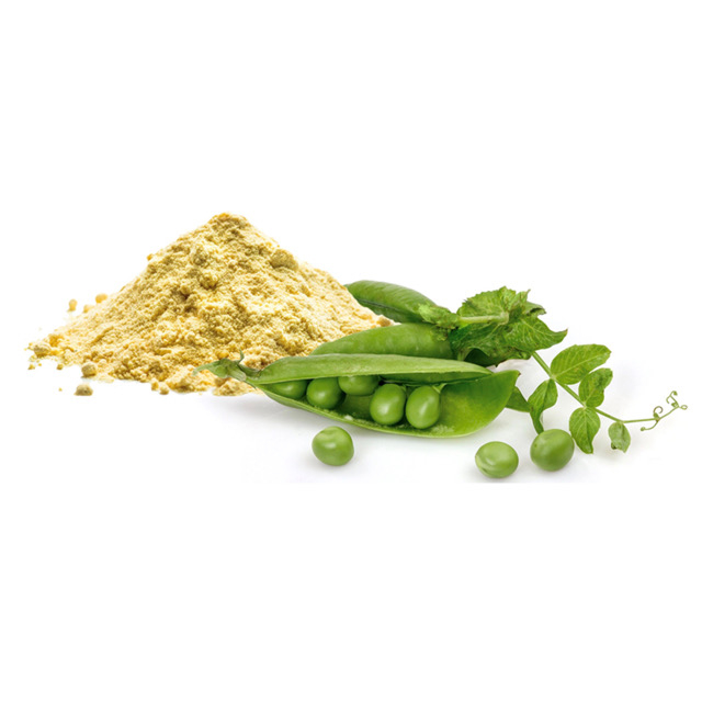 Aislado de proteína de guisante