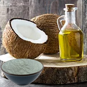 Polvo de proteína de coco