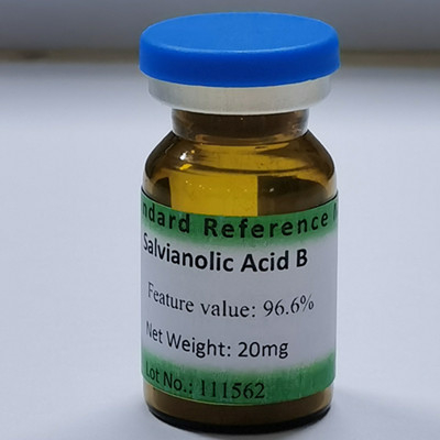 Ácido salvianólico B