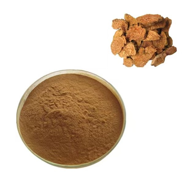 Extracto de raíz de Rhodiola crenulata