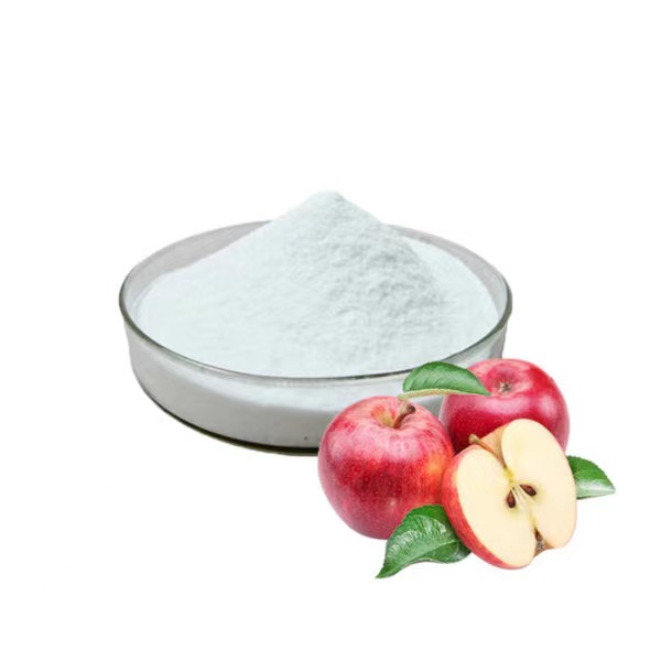 Polvo de vinagre de sidra de manzana para cabello